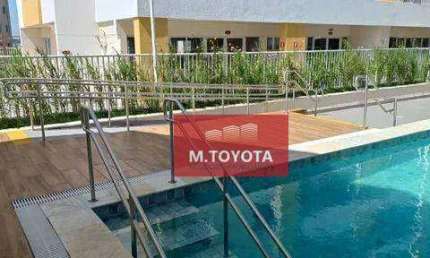 Apartamento com 2 dormitórios à venda, 68 m² por R$ 580.000,00 - Ponte Grande - Guarulhos/SP