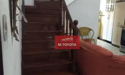 Sobrado com 2 dormitórios à venda, 150 m² por R$ 470.000,00 - Vila Barros - Guarulhos/SP