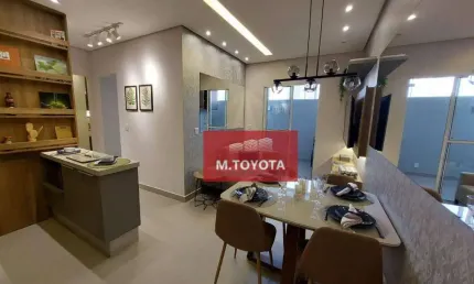 Apartamento com 2 dormitórios à venda, 47 m² por R$ 377.080,00 - Vila Augusta - Guarulhos/SP