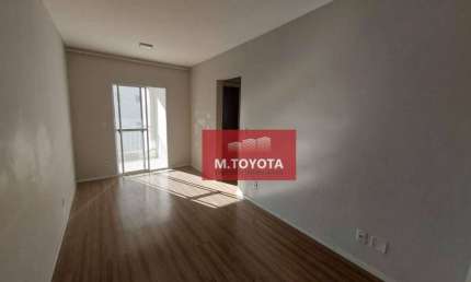 Apartamento com 2 dormitórios à venda, 48 m² por R$ 317.000,00 - Vila Rio de Janeiro - Guarulhos/SP