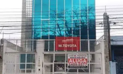Prédio para alugar, 600 m² por R$ 17.800,00/mês - Vila Leonor - Guarulhos/SP