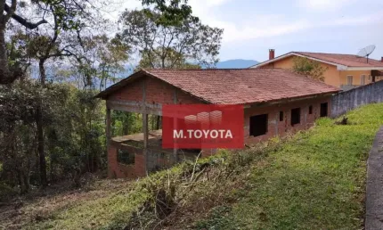 Casa com 3 dormitórios à venda, 221 m² por r$ 530.000,00 - chácaras santa fé - mairiporã/sp