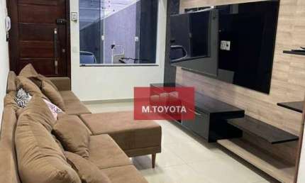 Sobrado com 3 dormitórios à venda, 120 m² por R$ 1.300.000,00 - Vila Maria Alta - São Paulo/SP