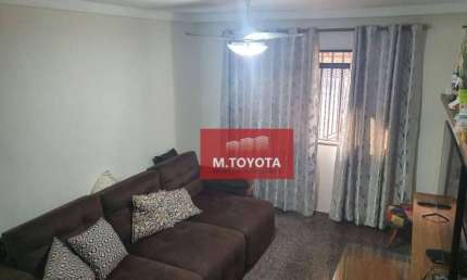 Sobrado com 3 dormitórios à venda, 150 m² por R$ 660.000,00 - Residencial Mazzei - Guarulhos/SP