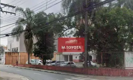 Terreno à venda, 1140 m² por R$ 6.400.000,00 - Vila das Palmeiras - Guarulhos/SP
