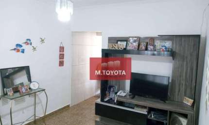 Casa com 1 dormitório à venda, 100 m² por R$ 476.000,00 - Jardim Pinhal - Guarulhos/SP