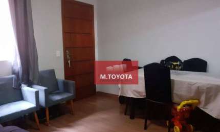 Apartamento com 2 dormitórios à venda, 55 m² por R$ 273.000,00 - Vila Progresso - Guarulhos/SP