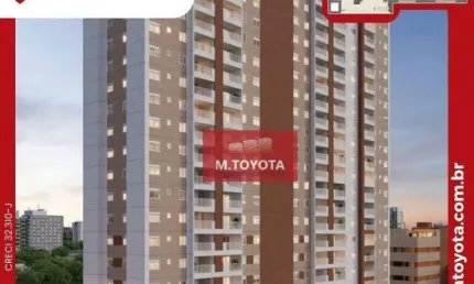 Apartamento com 2 dormitórios à venda, 57 m² por R$ 470.000,00 - Maia - Guarulhos/SP