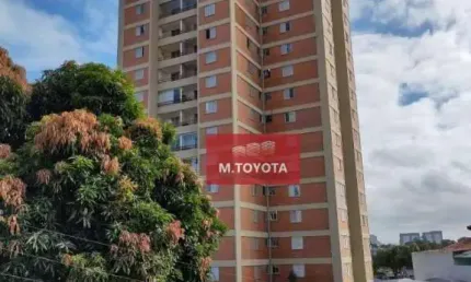 Apartamento com 2 dormitórios à venda, 56 m² por R$ 380.000,00 - Ermelino Matarazzo - São Paulo/SP