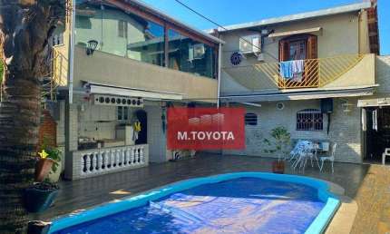 Sobrado com 3 dormitórios à venda, 170 m² por R$ 790.000,00 - Itaim Paulista - São Paulo/SP