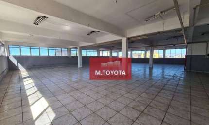 Andar Corporativo para alugar, 300 m² por R$ 6.750,01/mês - Picanço - Guarulhos/SP
