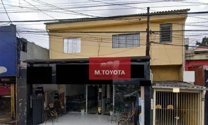 Salão à venda, 250 m² por R$ 1.200.000,00 - Jardim Bela Vista - Guarulhos/SP