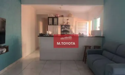 Casa com 2 dormitórios à venda, 115 m² por r$ 500.000,00 - parque flamengo - guarulhos/sp