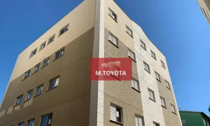 Apartamento com 2 dormitórios à venda, 40 m² por r$ 215.000,00 - vila nova aparecida - mogi das cruzes/sp