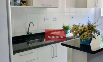 Apartamento com 2 dormitórios à venda, 40 m² por r$ 215.000 - vila nova aparecida - mogi das cruzes/sp