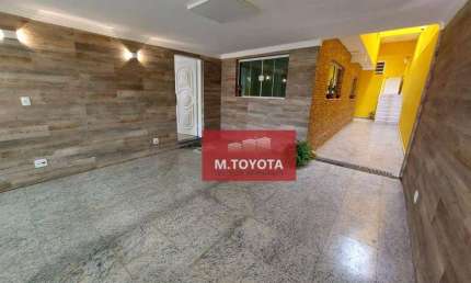 Sobrado com 3 dormitórios à venda, 400 m² por R$ 1.250.000,00 - Picanço - Guarulhos/SP