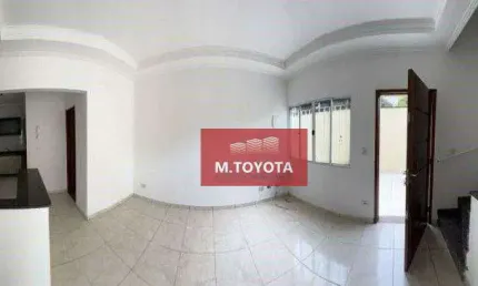 Sobrado com 2 dormitórios à venda, 54 m² por R$ 365.000,00 - Jaçanã - São Paulo/SP