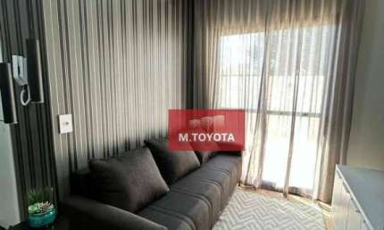 Apartamento Garden com 1 dormitório à venda, 44 m² por R$ 295.000,00 - Vila Galvão - Guarulhos/SP