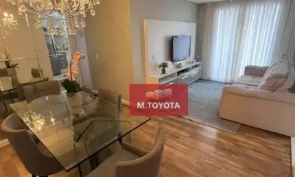 Apartamento com 2 dormitórios à venda, 60 m² por r$ 450.000,00 - picanço - guarulhos/sp