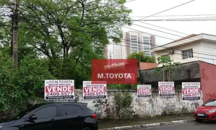 Terreno à venda, 480 m² por R$ 1.150.000,00 - Vila Progresso - Guarulhos/SP