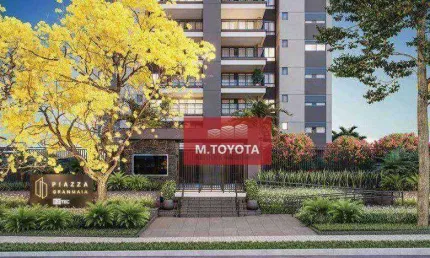 Apartamento com 2 dormitórios à venda, 68 m² por r$ 639.200,00 - macedo - guarulhos/sp