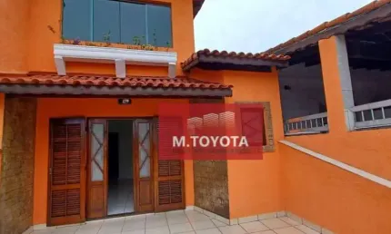 Sobrado com 3 dormitórios à venda, 220 m² por R$ 850.000,00 - Parque Renato Maia - Guarulhos/SP