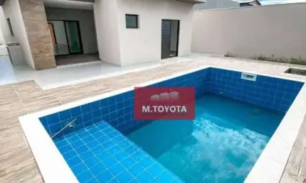 Casa com 3 dormitórios à venda, 214 m² por R$ 949.000,00 - Pontal de Santa Marina - Caraguatatuba/SP
