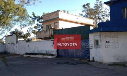 Terreno para alugar, 3000 m² por R$ 10.900,00/mês - Pimentas - Guarulhos/SP