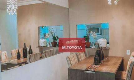 Apartamento com 3 dormitórios à venda, 61 m² por R$ 435.000,00 - Vila Endres - Guarulhos/SP
