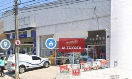 Salão para alugar, 140 m² por R$ 9.300,00/mês - Taboão - Guarulhos/SP
