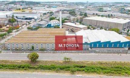 Galpão, 11000 m² - venda por R$ 45.000.000,00 ou aluguel por R$ 344.068,00/mês - Cidade Industrial Satélite de São Paulo - Guarulhos/SP