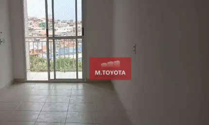 Apartamento com 3 dormitórios para alugar, 63 m² por R$ 2.194,00/mês - Jardim Bela Vista - Guarulhos/SP