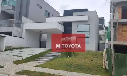 Casa com 3 dormitórios à venda, 150 m² por R$ 1.700.000,00 - Aruã Brisas II - Mogi das Cruzes/SP