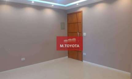 Apartamento com 2 dormitórios à venda, 50 m² por R$ 270.000,00 - Macedo - Guarulhos/SP