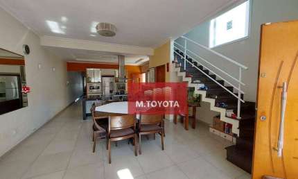 Sobrado com 3 dormitórios, 315 m² - venda por R$ 1.290.000,00 ou aluguel por R$ 10.606,50/mês - Jardim Barbosa - Guarulhos/SP