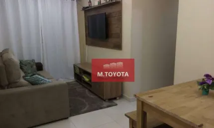 Apartamento com 2 dormitórios à venda, 60 m² por r$ 285.000,00 - picanco - guarulhos/sp