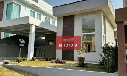 Casa com 3 dormitórios, 150 m² - venda por R$ 1.180.000,00 ou aluguel por R$ 6.500,00/mês - Terras de Atibaia - Atibaia/SP