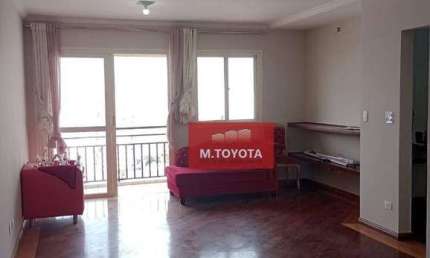 Apartamento com 3 dormitórios à venda, 95 m² por R$ 930.000,00 - Vila Augusta - Guarulhos/SP
