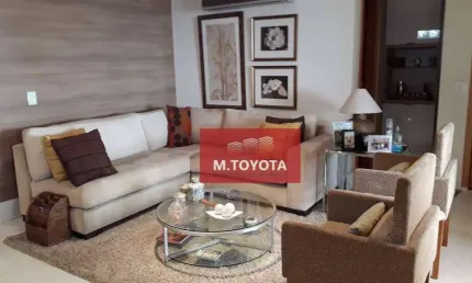 Apartamento com 3 dormitórios à venda, 190 m² por R$ 2.200.000,00 - Jardim Zaira - Guarulhos/SP
