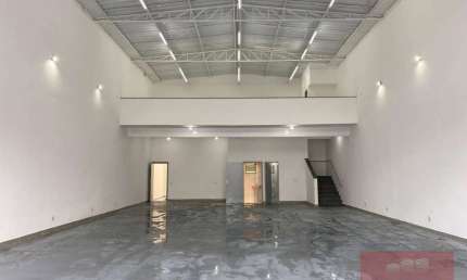 Galpão para alugar, 170 m² por R$ 8.102,00/mês - Jardim Bom Clima - Guarulhos/SP