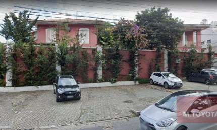 Casa com 4 dormitórios, 450 m² - venda por R$ 3.250.000,00 ou aluguel por R$ 22.600,00/mês - Pacaembu - São Paulo/SP