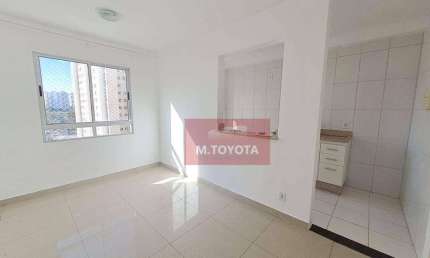 Apartamento com 2 dormitórios para alugar, 44 m² por R$ 2.087,00/mês - Ponte Grande - Guarulhos/SP