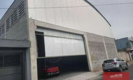 Galpão, 700 m² - venda por r$ 3.600.000,00 ou aluguel por r$ 22.123,00/mês - jardim presidente dutra - guarulhos/sp