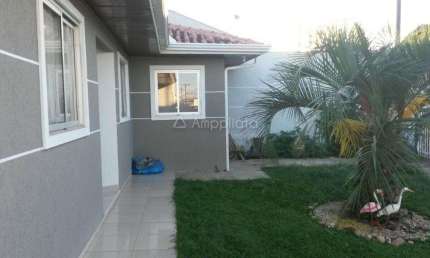 Casa com 2 quartos à venda na Rua Celestino Ferrarini, 417, Jardim Graciosa, Campina Grande do Sul, 110 m2 por R$ 490.000