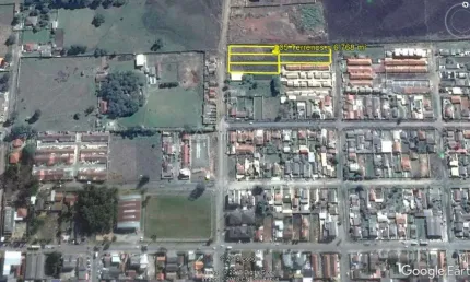 Terreno à venda na Rua Leonardo Francischelli, Jardim Paulista, Campina Grande do Sul por R$ 3.580.000