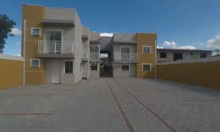 Apartamento com 2 quartos à venda na Avenida Augusto Staben, 29, Jardim Paulista, Campina Grande do Sul por R$ 328.000