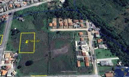 Terreno à venda na Rua Maria de Lourdes de Souza, Timbu, Campina Grande do Sul por R$ 630.000
