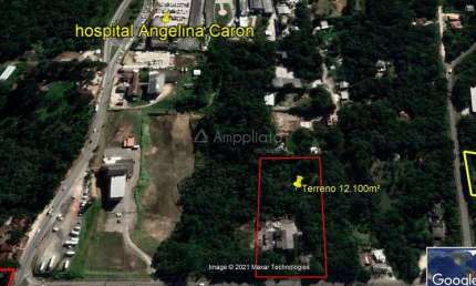 Terreno à venda na Rua Marcos Nicolau Strapasson, Recanto Verde, Campina Grande do Sul por R$ 1.500.000