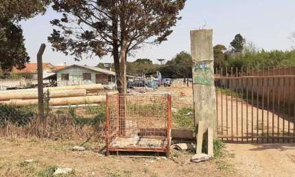 Terreno à venda na Rua Ery Martins da Rosa, 363, Timbu, Campina Grande do Sul por R$ 690.000