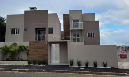 Apartamento com 2 quartos à venda na Rua Celestino Ferrarini, 1134, Timbu, Campina Grande do Sul por R$ 294.000